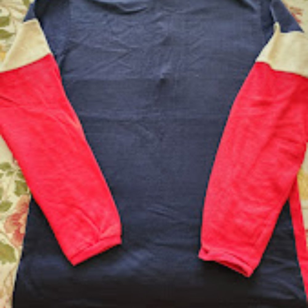 Vintage VOTE 1971 Long Sleeve Shirt - Picture 5 of 14